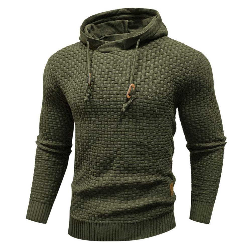 Phantom | Men's Hoodie | Khaki | Sweatshirts, Hoodies-5