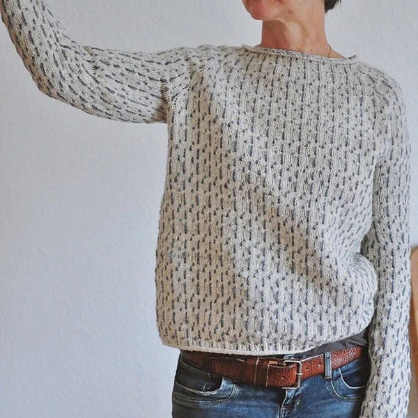 Emilia | Sweater | Sweaters for Women, Size S, Elegant Design-4