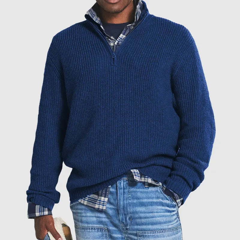 Arlo | Sweater | Cashmere Sweater, Warm-5