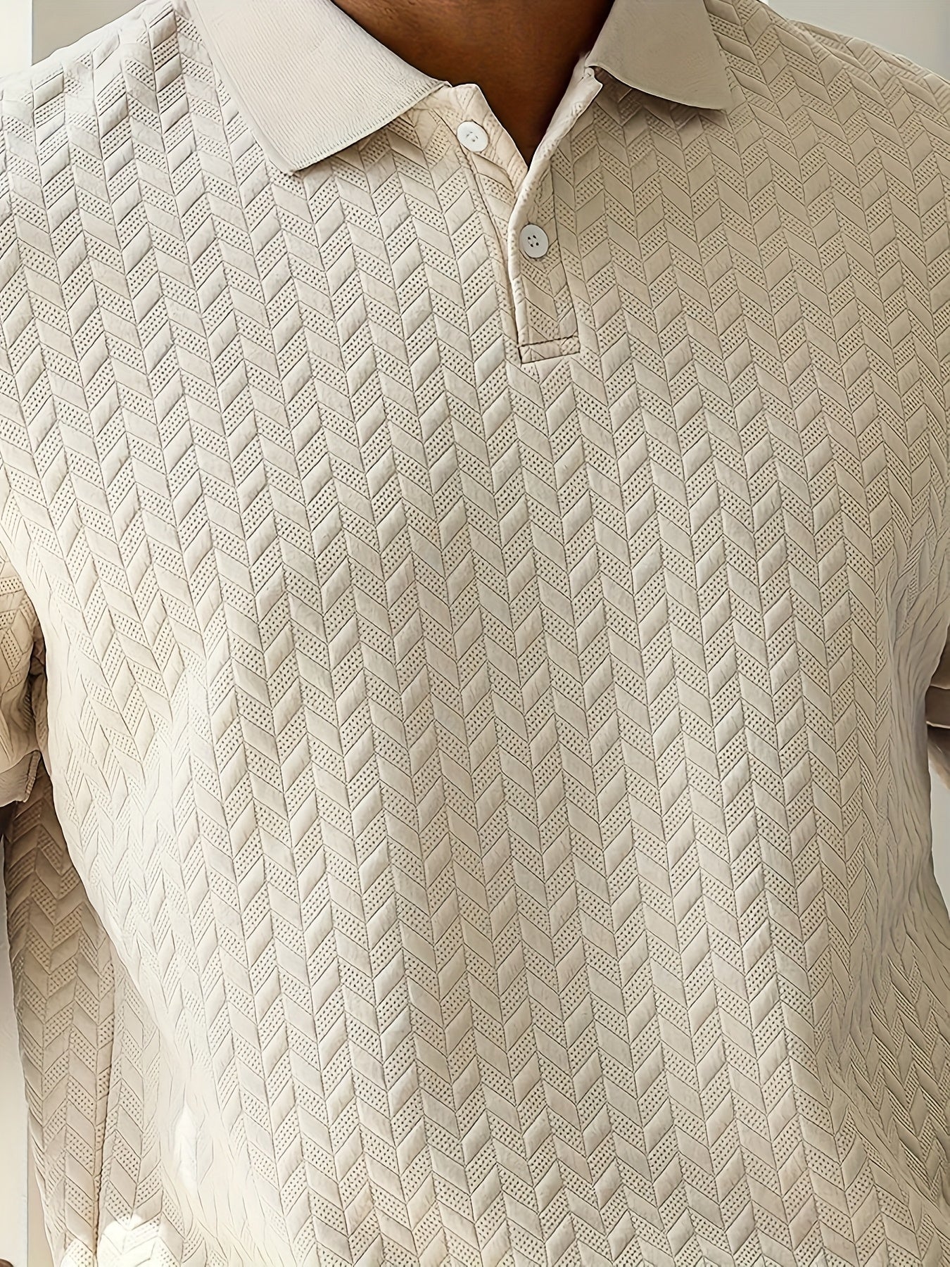Iman™ | Long Sleeve Polo Shirt | Men's Polo Shirt | Various Colors-4