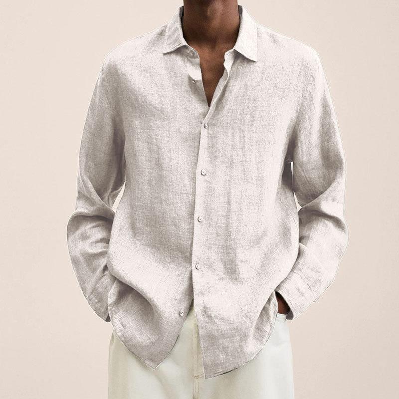 Daniel | Mens Casual Dress Shirts | Mens Casual Wear Shirts | Men's Button Up Shirts Short Sleeve-3