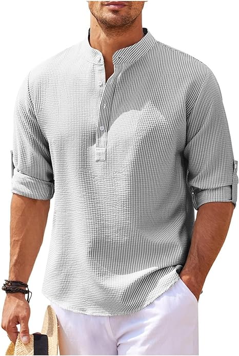 Variant image for Hugo | Men's Shirt | Casual Button-Up | Stylish Comfort-49