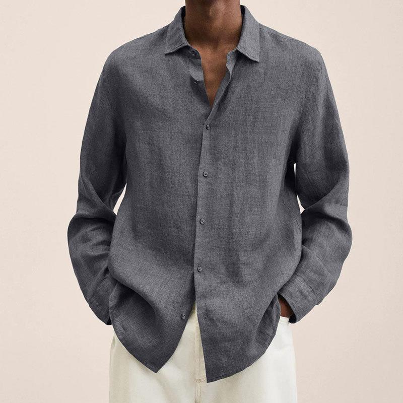 Variant image for Daniel | Mens Casual Dress Shirts | Mens Casual Wear Shirts | Men's Button Up Shirts Short Sleeve-17