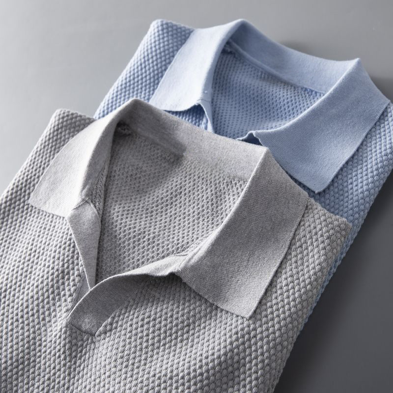 Heinrich | Polo Shirt | Mens Polo Shirts, Golf Shirts for Men | Size M-5
