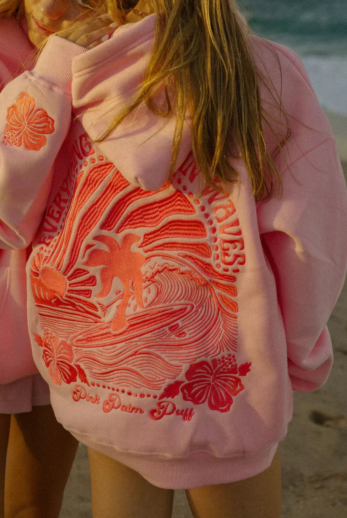 Christina | Summer Hoodie for Comfort and Style - Image 2