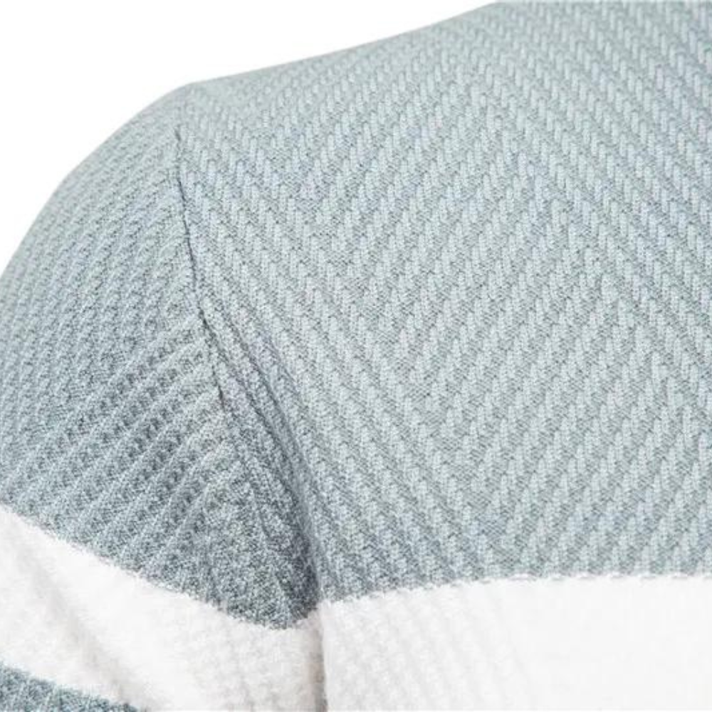 Kiefer | Men's Sweater | Warm Wool Knit, Stylish Design | Size M-4
