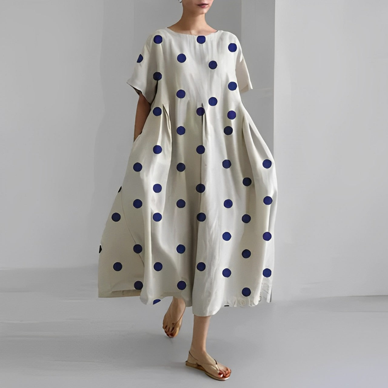 Womens Dress - Lightweight Summer Dresses for Everyday Comfort-6