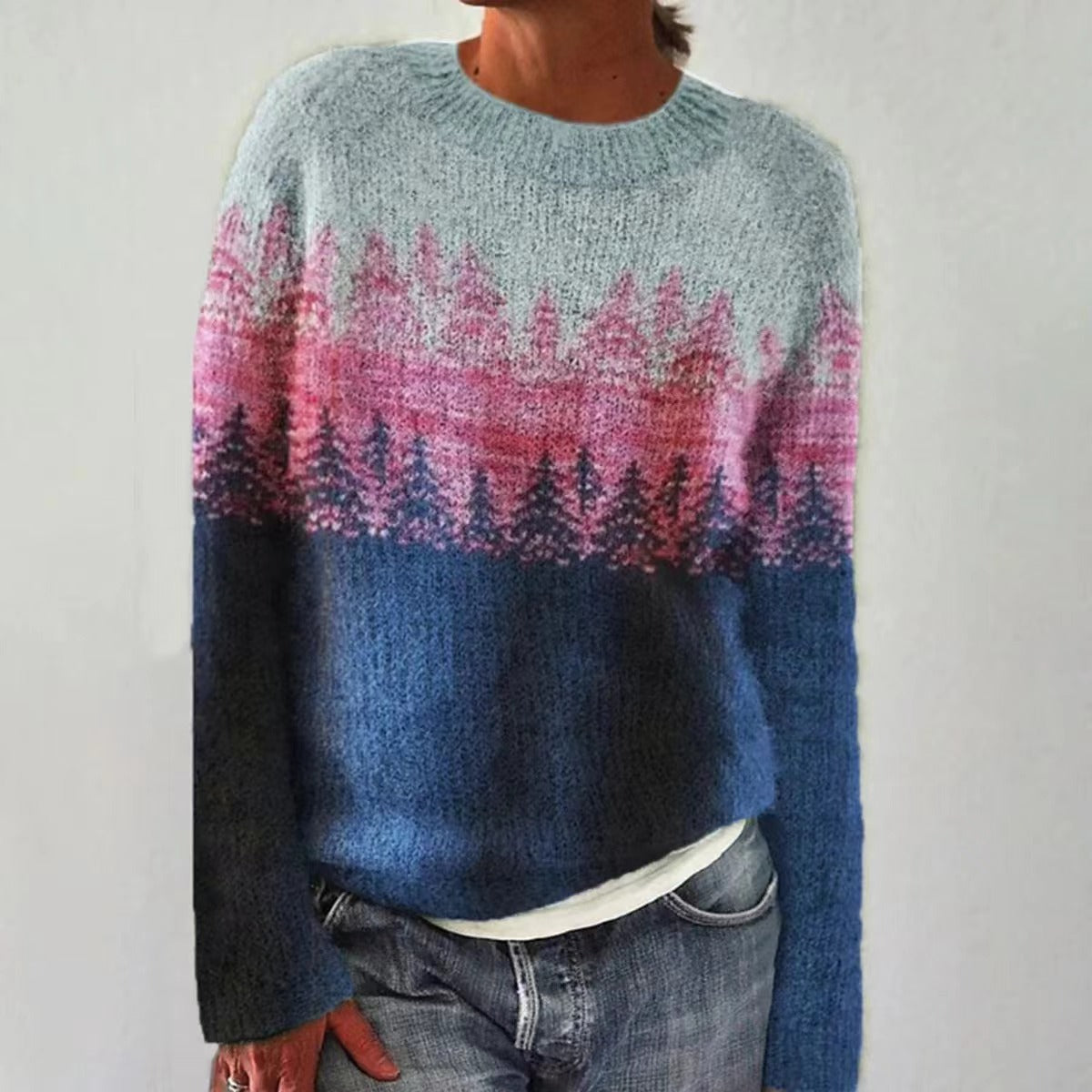 Variant image for Danique | Sweater | Cozy, Vintage | Size XL-17