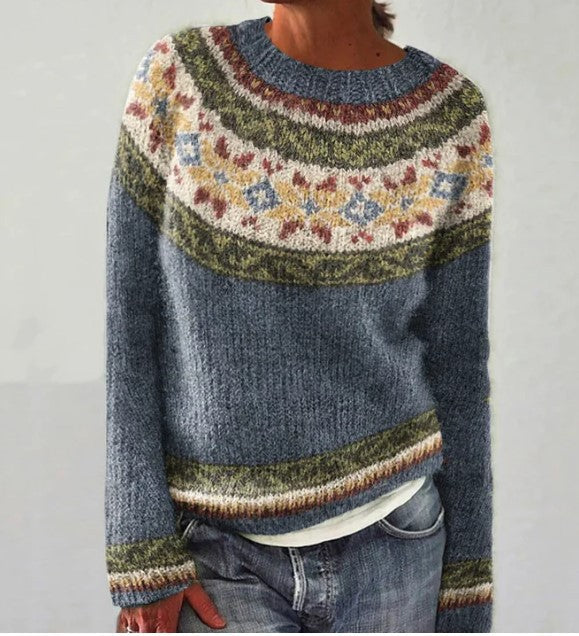 Variant image for Danique | Sweater | Cozy, Vintage | Size XL-41