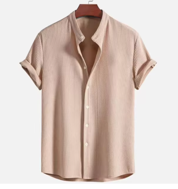 Liam | Men's T Shirt | Casual Shirts | Short Sleeve Shirts-4