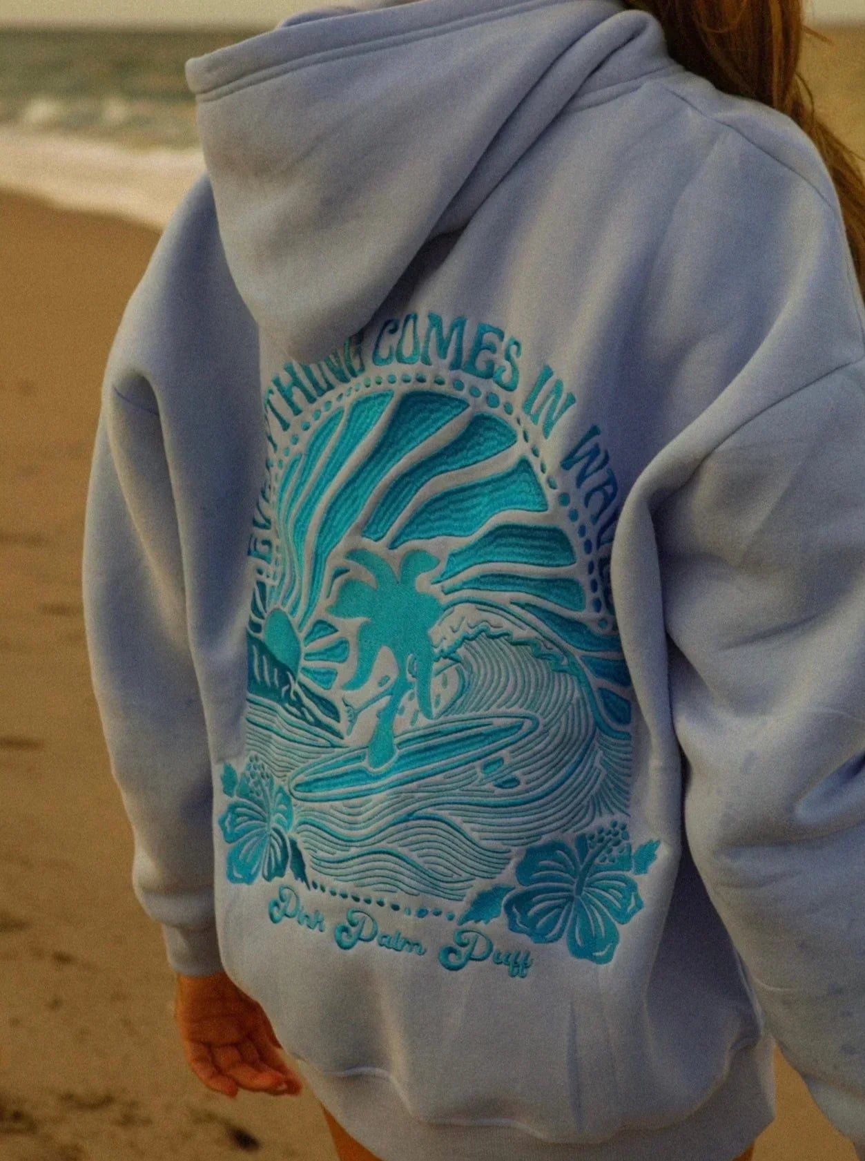 Christina | Summer Hoodie for Comfort and Style - Image 4