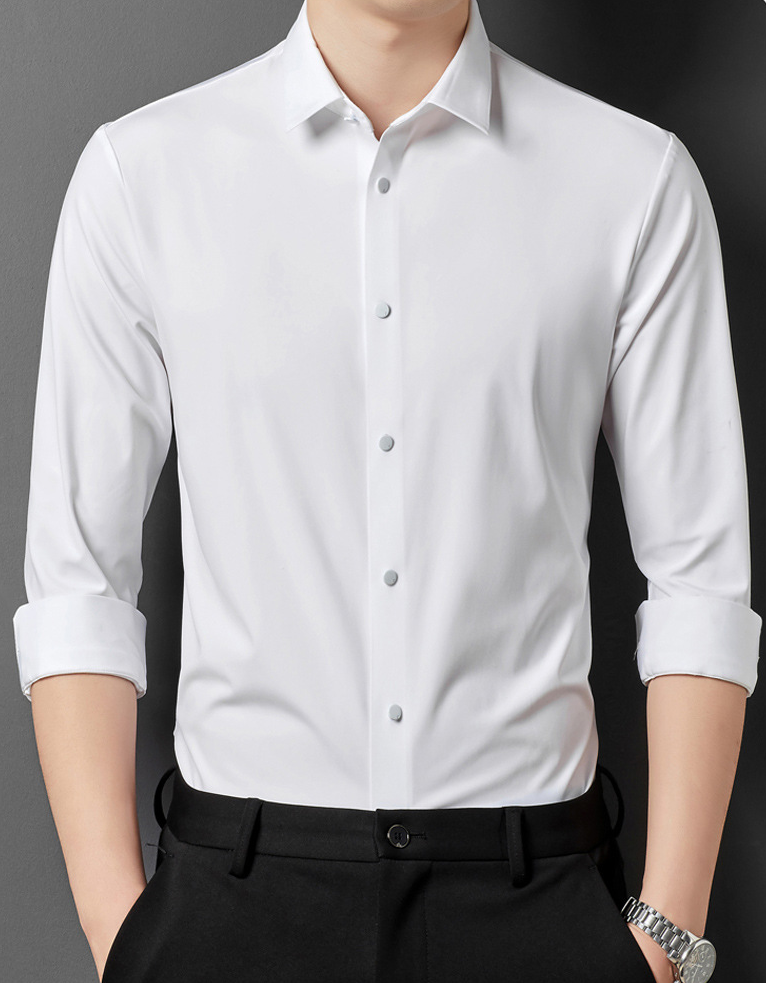 Variant image for Alexander | Men's Shirt | Men's Dress Shirts | Wrinkle-Free Stretch Fabric-8