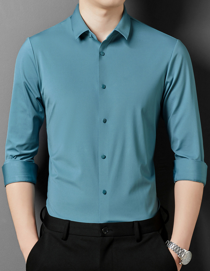Variant image for Alexander | Men's Shirt | Men's Dress Shirts | Wrinkle-Free Stretch Fabric-22