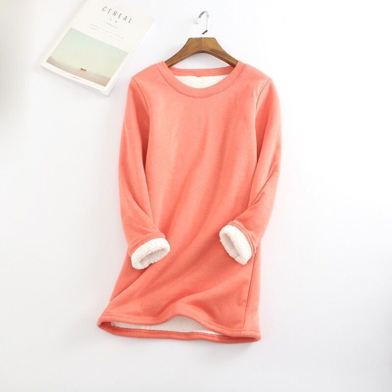 Variant image for Astrid | Fleece Sweater | Quarter Zip Fleece, Womens Fleece Sweater | Size Options Available-33