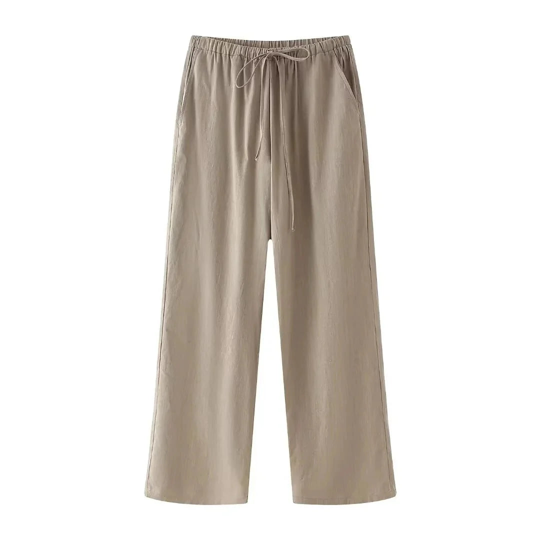 Marixa | Blouse and Pants Set | Chic Style, Elegant Fit | Available in Multiple Sizes and Colors-5
