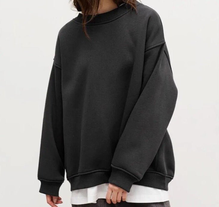 Variant image for Vanna | Oversized Hoodie | Sweatshirt for Women | One Size, Various Colors-13