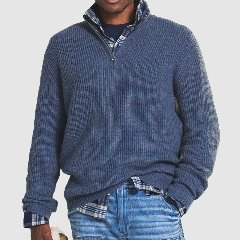 Arlo | Sweater | Cashmere Sweater, Warm-3