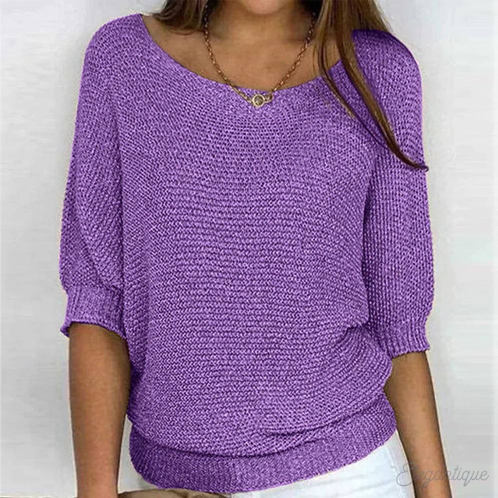Tiffany | Knitted Sweater | Mens Sweaters, Sweater | Size L-4