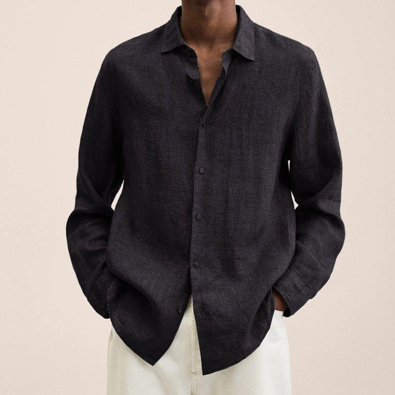 Daniel | Mens Casual Dress Shirts | Mens Casual Wear Shirts | Men's Button Up Shirts Short Sleeve-2
