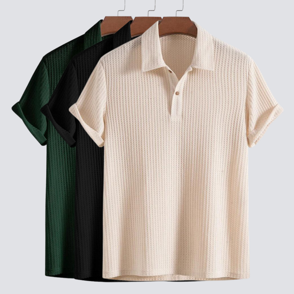 Otilio | Mens Polo Shirt | Polo Shirt, Stylish Comfort | Size M-5