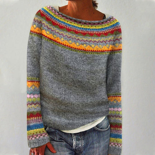 Danique | Sweater | Cozy, Vintage | Size XL-1