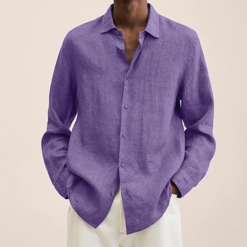 Daniel | Mens Casual Dress Shirts | Mens Casual Wear Shirts | Men's Button Up Shirts Short Sleeve-6
