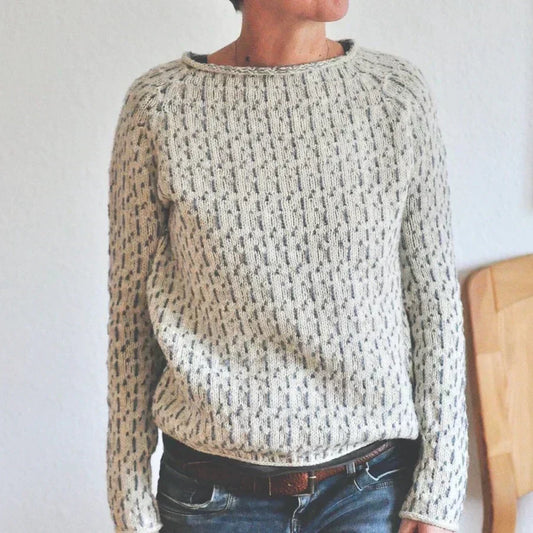 Emilia | Sweater | Sweaters for Women, Size S, Elegant Design-2
