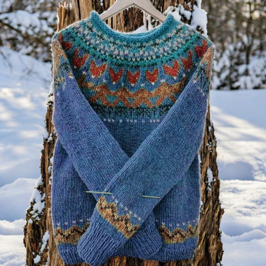 Alexandra | Sweater | Women's Cardigan, Size S-5XL-1