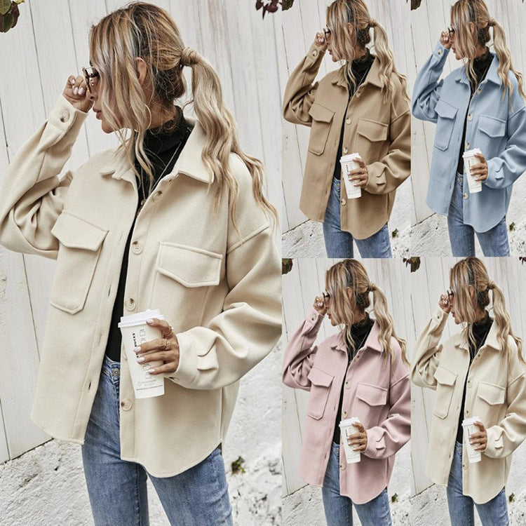 Keith | Trendy & Practical Oversized Pocket Jacket - Image 6