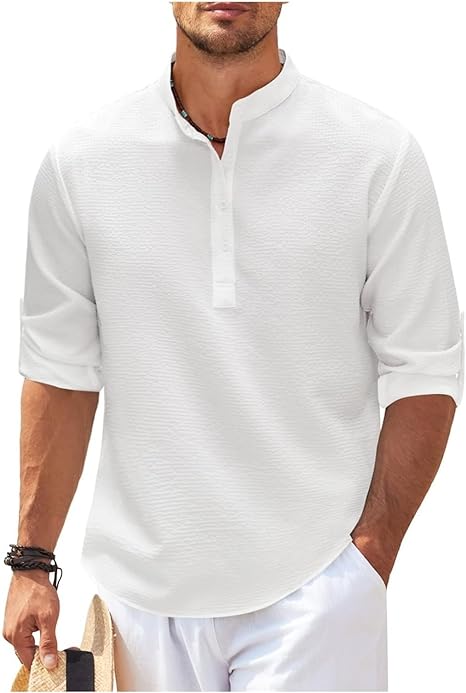 Hugo | Men's Shirt | Casual Button-Up | Stylish Comfort-5