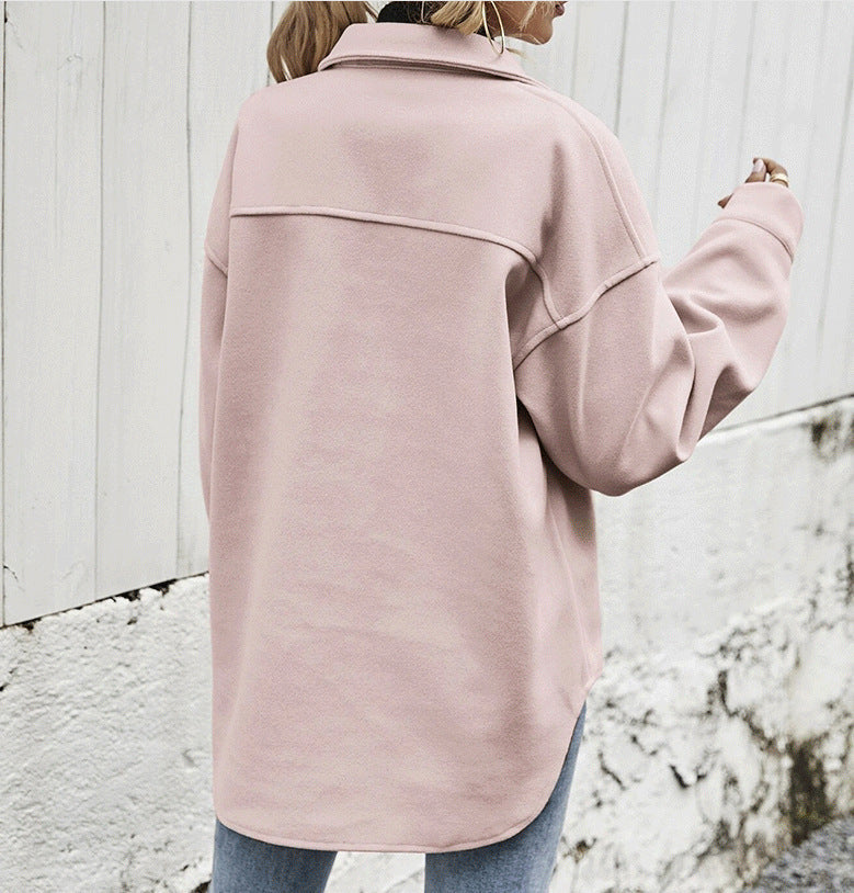 Keith | Trendy & Practical Oversized Pocket Jacket - Image 5