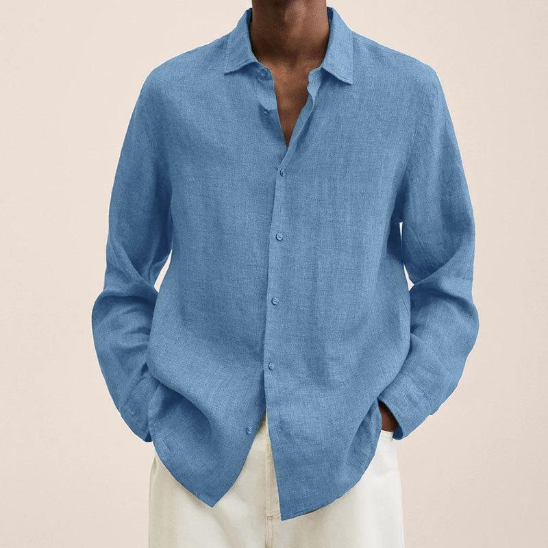 Variant image for Daniel | Mens Casual Dress Shirts | Mens Casual Wear Shirts | Men's Button Up Shirts Short Sleeve-32