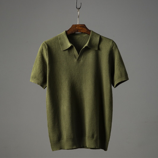 Heinrich | Polo Shirt | Mens Polo Shirts, Golf Shirts for Men | Size M-1
