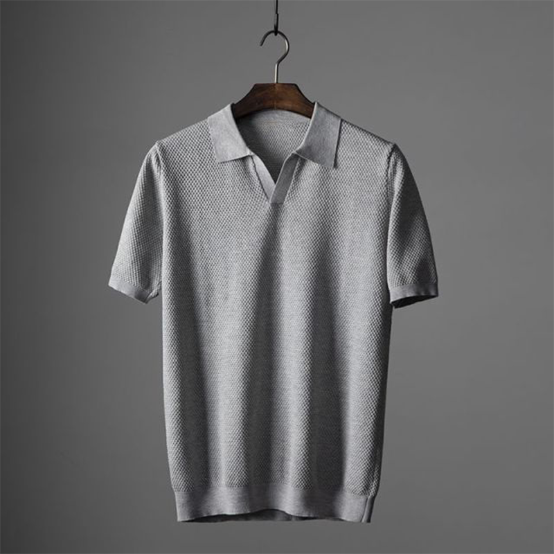 Heinrich | Polo Shirt | Mens Polo Shirts, Golf Shirts for Men | Size M-3
