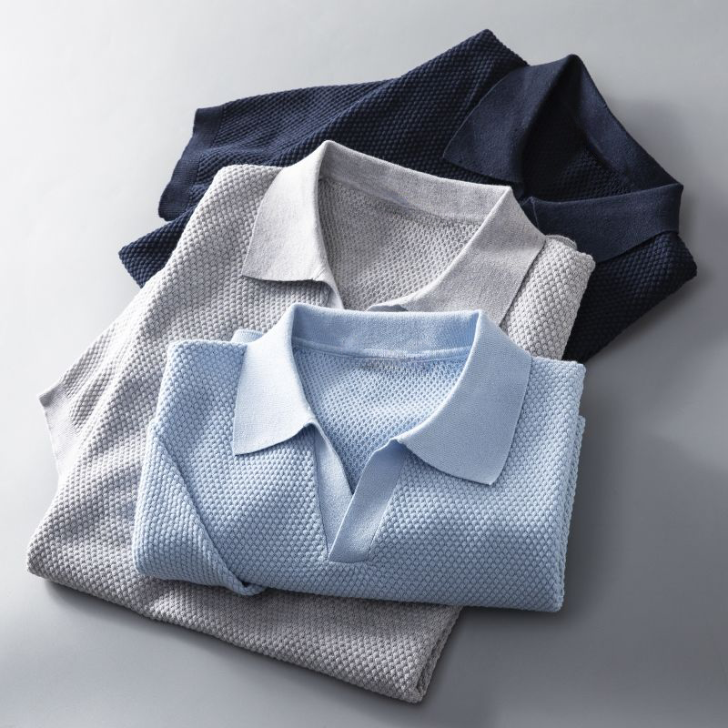 Heinrich | Polo Shirt | Mens Polo Shirts, Golf Shirts for Men | Size M-6
