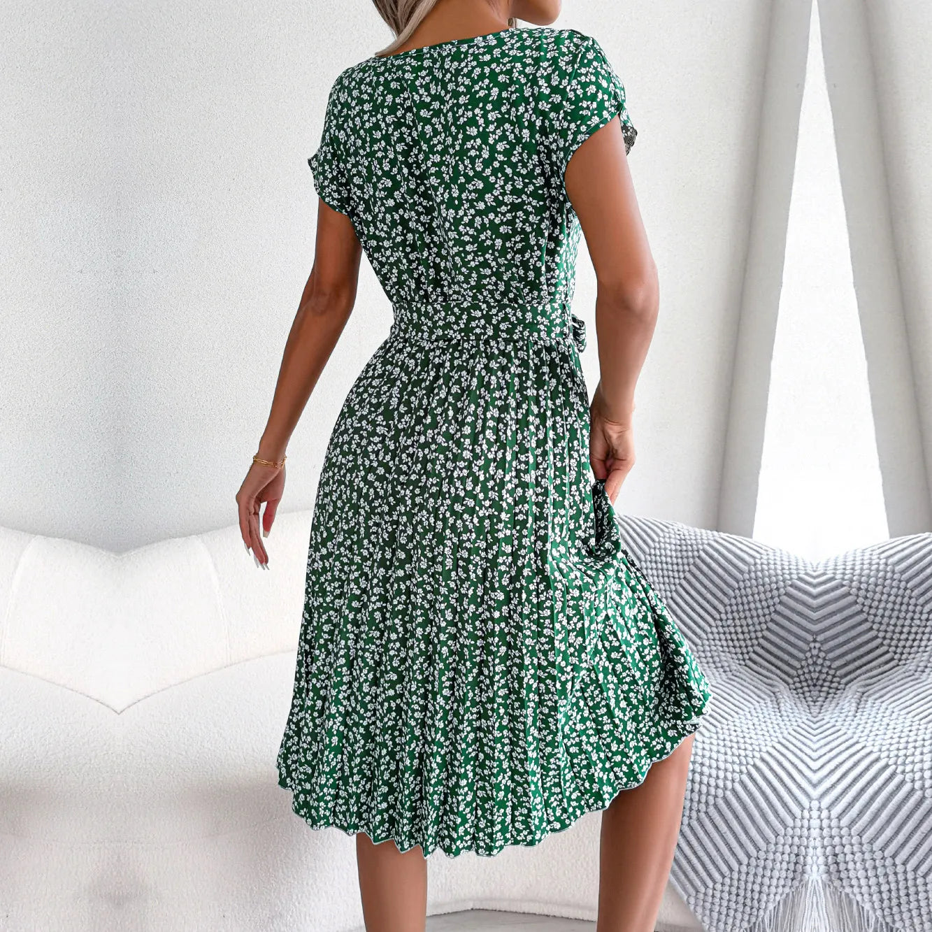 Heidi | Womens Dress | Summer Dresses | Floral Dresses-3
