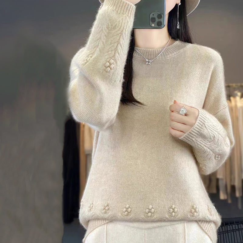 Emily | Sweater | Sweaters for Women, Casual Comfort, Soft Fabric-4