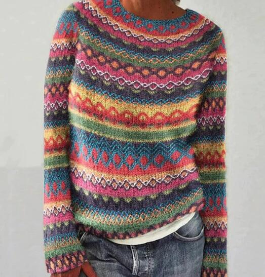 Variant image for Danique | Sweater | Cozy, Vintage | Size XL-49