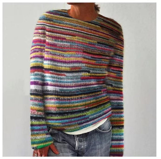 Danique | Sweater | Cozy, Vintage | Size XL-2