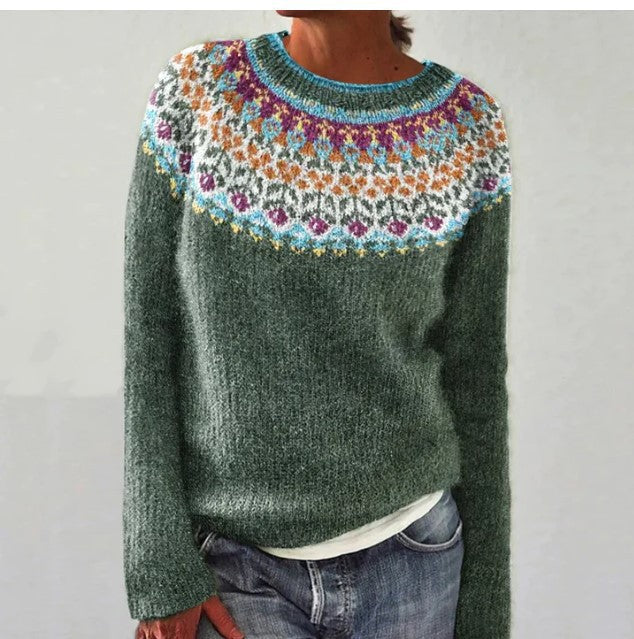Variant image for Danique | Sweater | Cozy, Vintage | Size XL-33