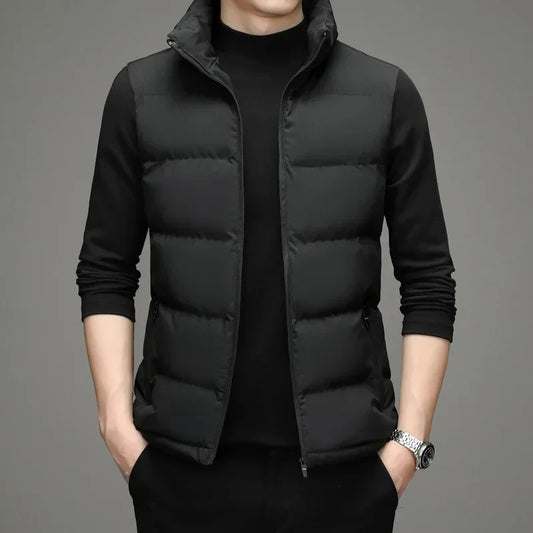 Variant image for Liam | Winter Vest | Warm Jacket | Windproof Coat-1