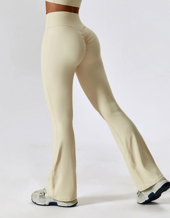 Judith | Stylish High Waist Tapered Leggings - Image 7