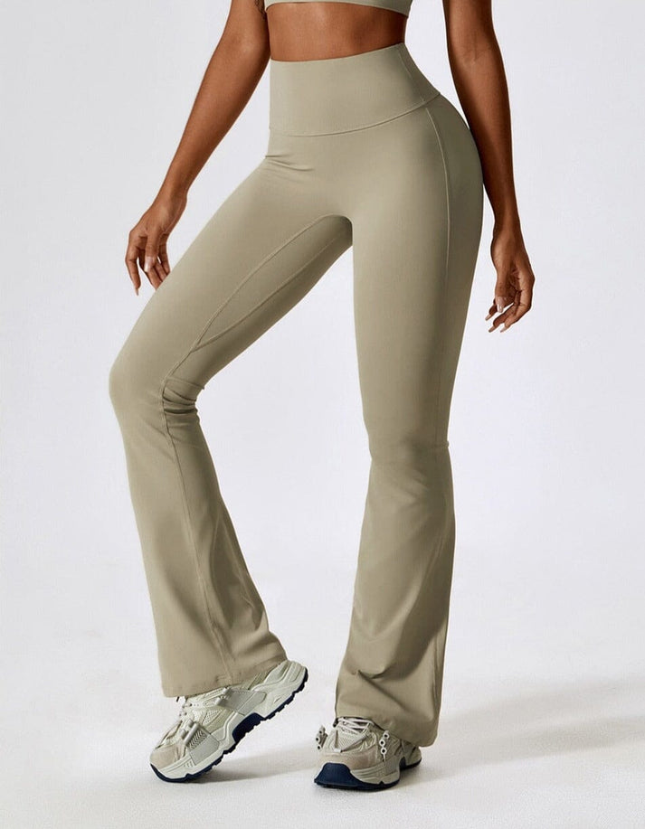Judith | Stylish High Waist Tapered Leggings - Image 2