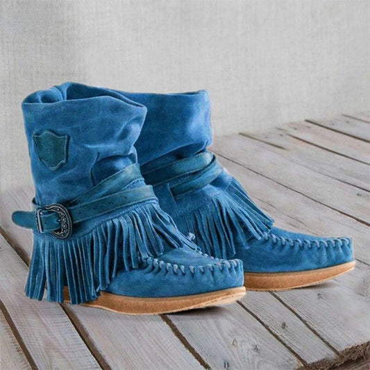 Variant image for Emma | Women's Boots | Black Boots, Comfortable-2