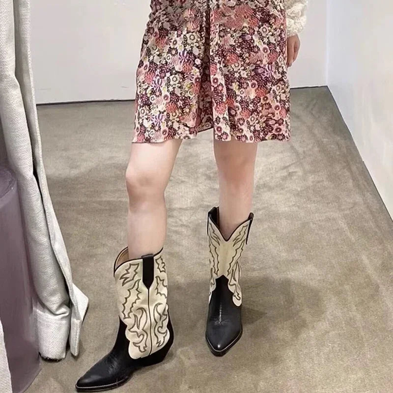 Emily | Cowboy Boots | Western Boots, Cowgirl Boots | Size 35-40-4