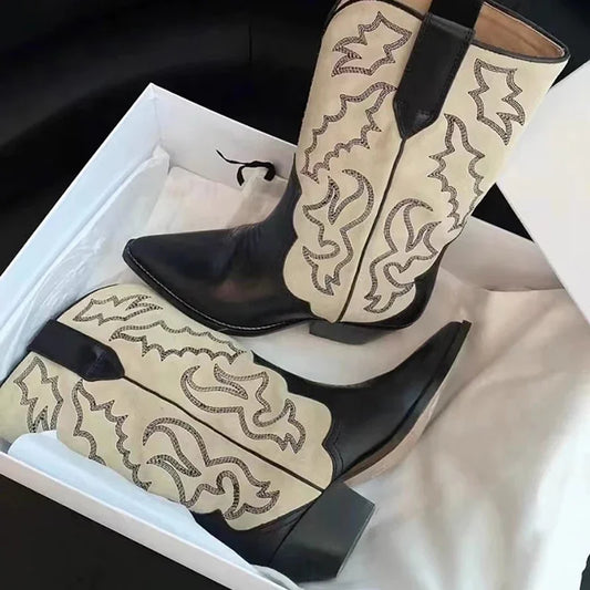 Emily | Cowboy Boots | Western Boots, Cowgirl Boots | Size 35-40-2
