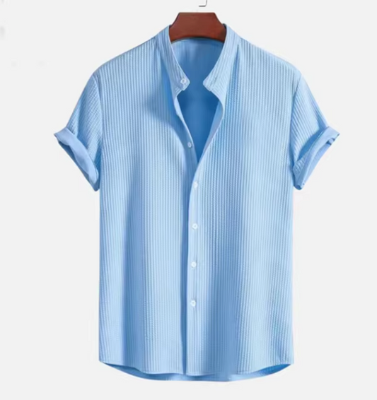 Liam | Men's T Shirt | Casual Shirts | Short Sleeve Shirts-1