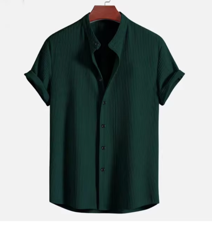 Liam | Men's T Shirt | Casual Shirts | Short Sleeve Shirts-3