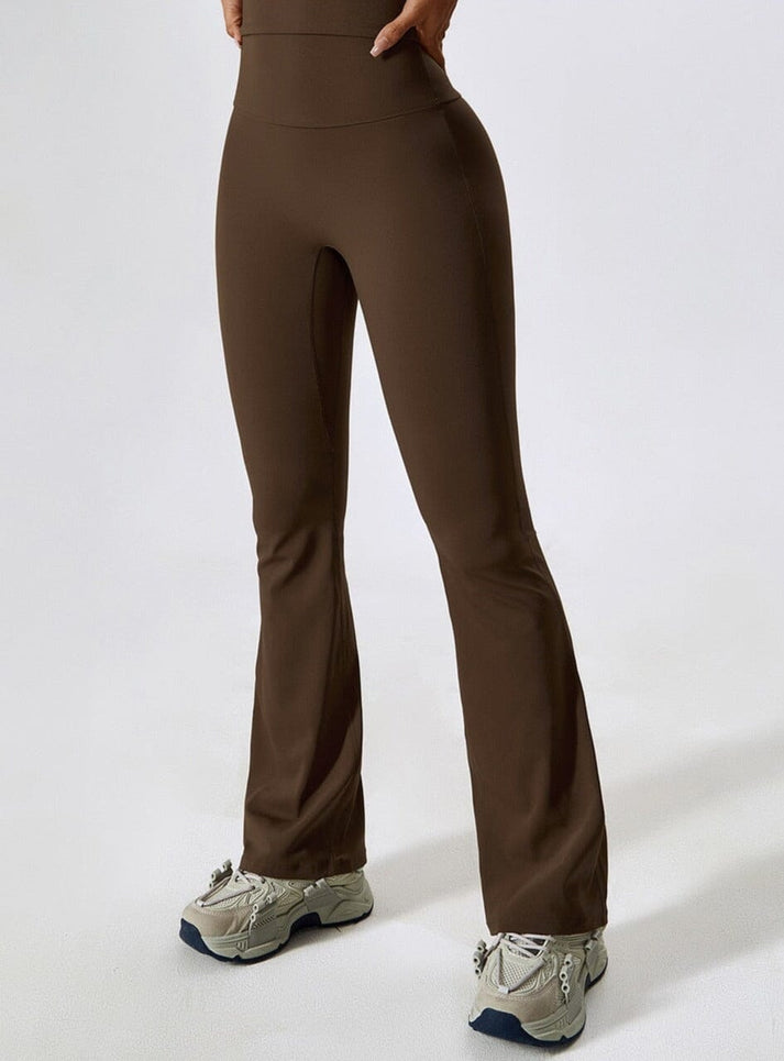 Judith | Stylish High Waist Tapered Leggings - Image 6