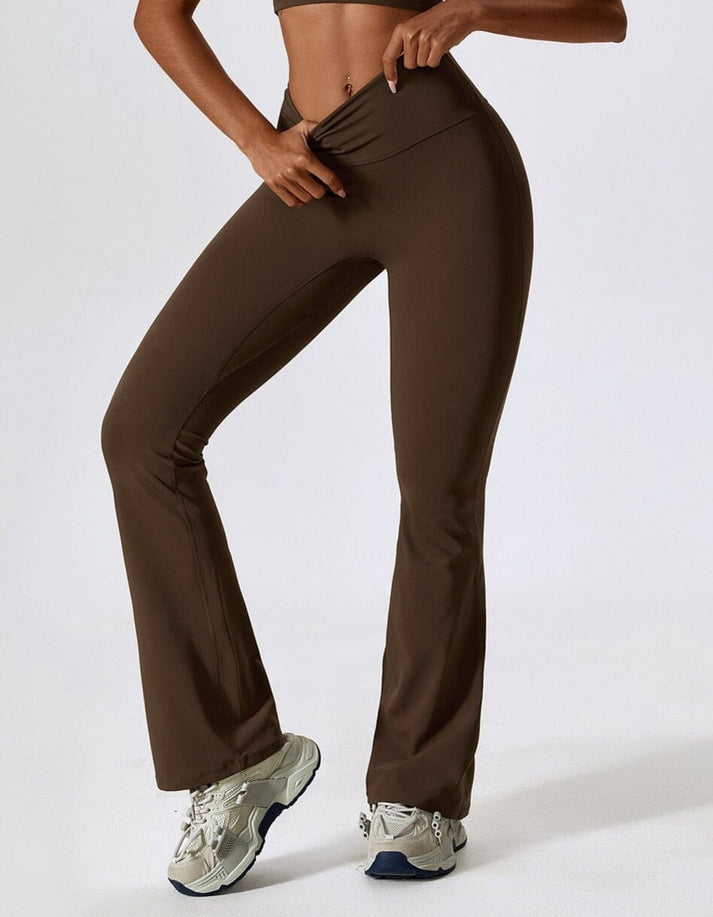 Judith | Stylish High Waist Tapered Leggings - Image 11